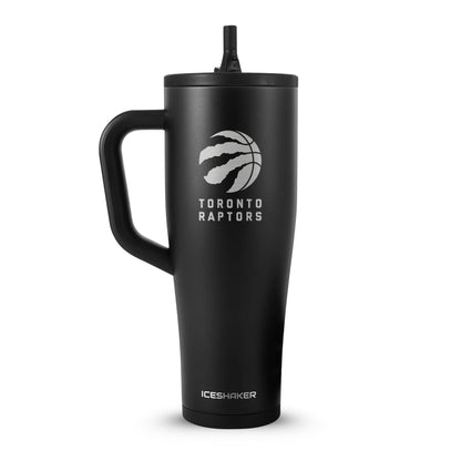 Official Toronto Raptors Team Logo 40oz Legend Ice Shaker