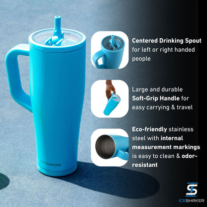 Butterflies Legend Series Shaker Tumblers