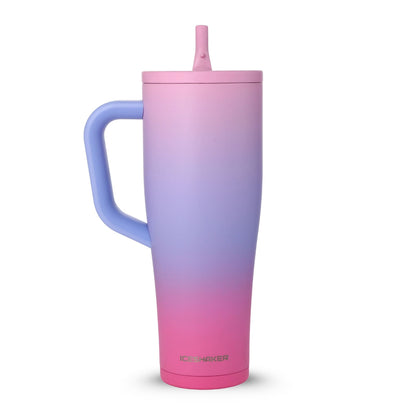 Ice Shaker Periwinkle Haze Legend Series Shaker Tumblers