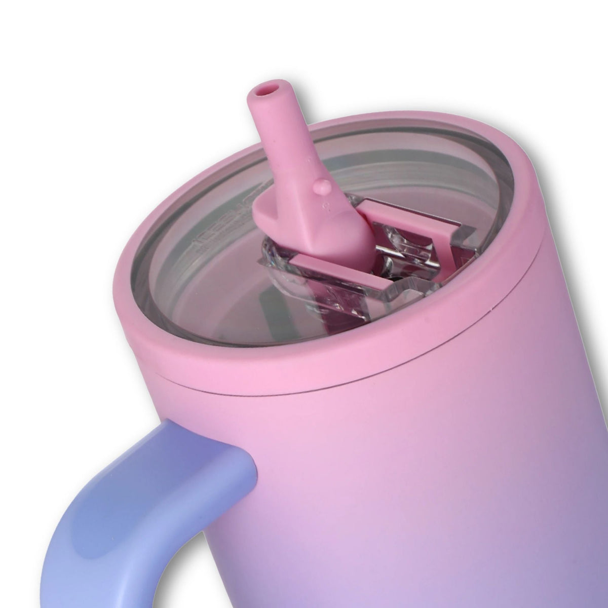 40oz Legend Series Shaker Bottle - Periwinkle Haze