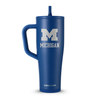 Officially Licensed NCAA 40oz Legend Shaker Tumblers