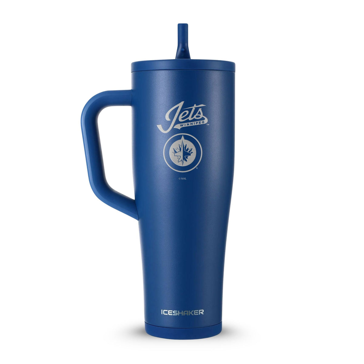 Official Winnipeg Jets Team Logo 40oz Legend Ice Shaker