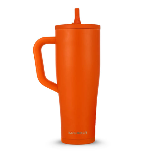 40oz Legend Series Shaker Bottle - Orange