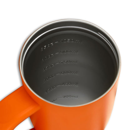 40oz Legend Series Shaker Bottle - Orange