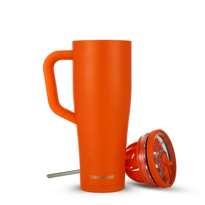 Official Oklahoma State Cowboys NCAA Team Logo 40oz Legend Ice Shaker