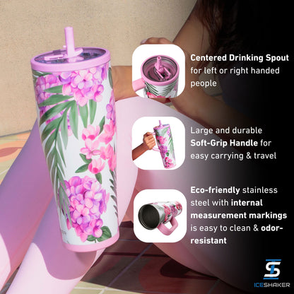 32oz Legend Series Shaker Bottles