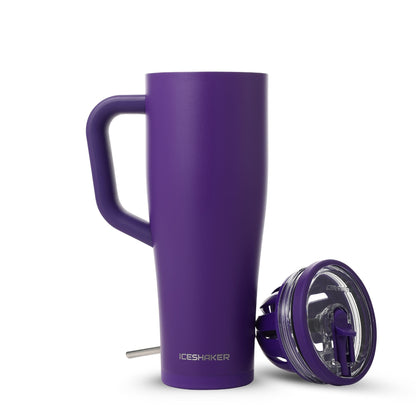 40oz Legend Series Shaker Bottle - Purple