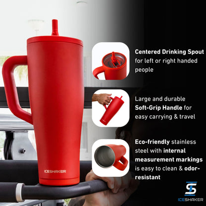 Carolina Hurricanes 2026 Stanley Cup Champions 40oz Legend Tumbler