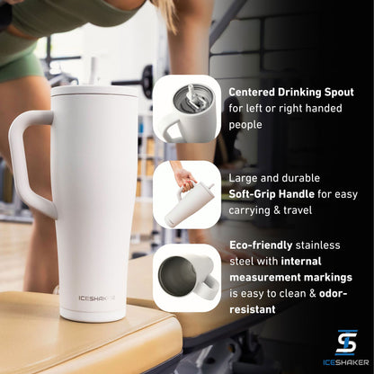 32oz Legend Series Shaker Bottles