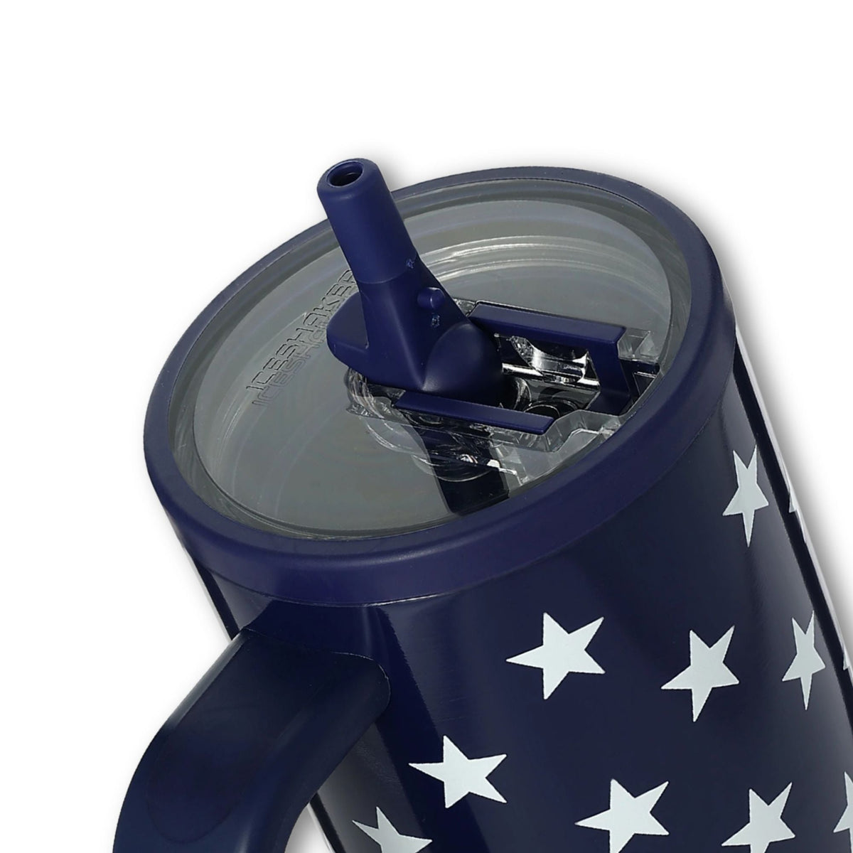 40oz Legend Series Shaker Bottle - Stars & Stripes