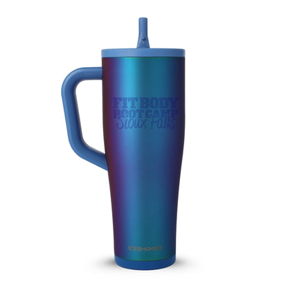 Custom Sioux Falls Fit Body Boot Camp 40oz Legend Tumblers