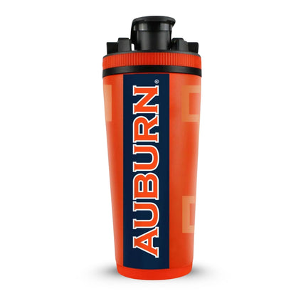Officially Licensed Auburn University 4D 26oz Ice Shaker