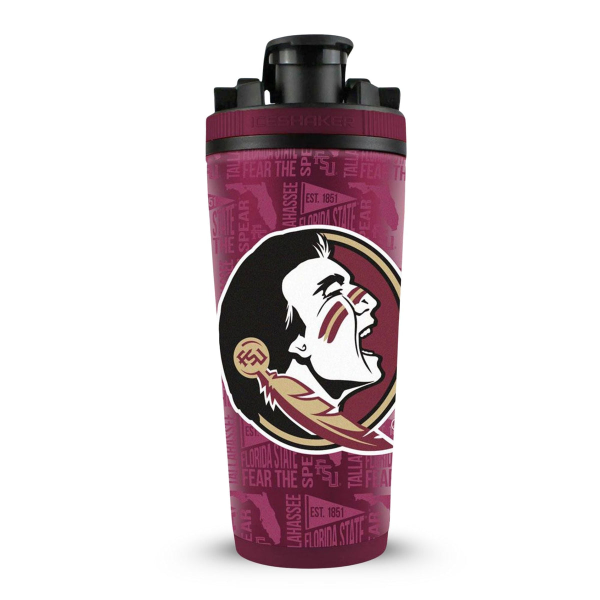 Officially Licensed Florida State 26oz Ice Shaker