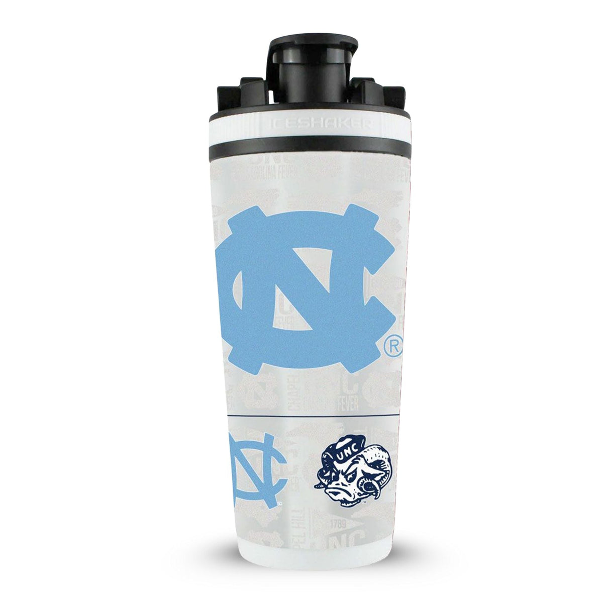 Officially Licensed University of North Carolina 26oz Ice Shaker