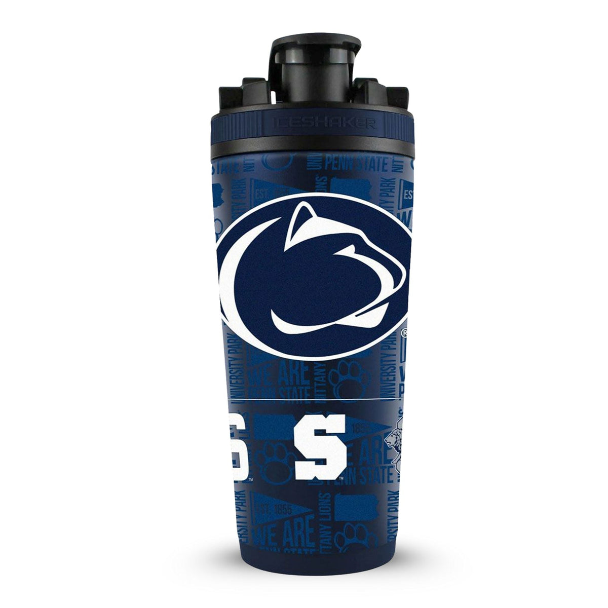 Officially Licensed Penn State 26oz Ice Shaker