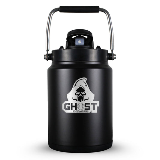 Custom Ghost Badlands Half Gallon Jug