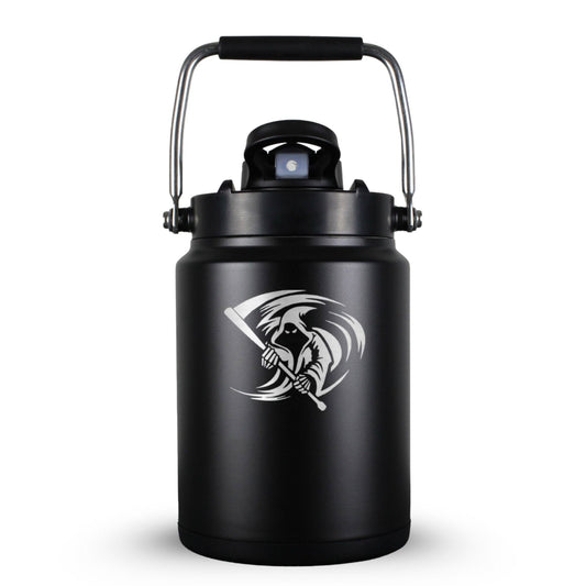 Custom Carolina Ghost Baseball Half Gallon Jug