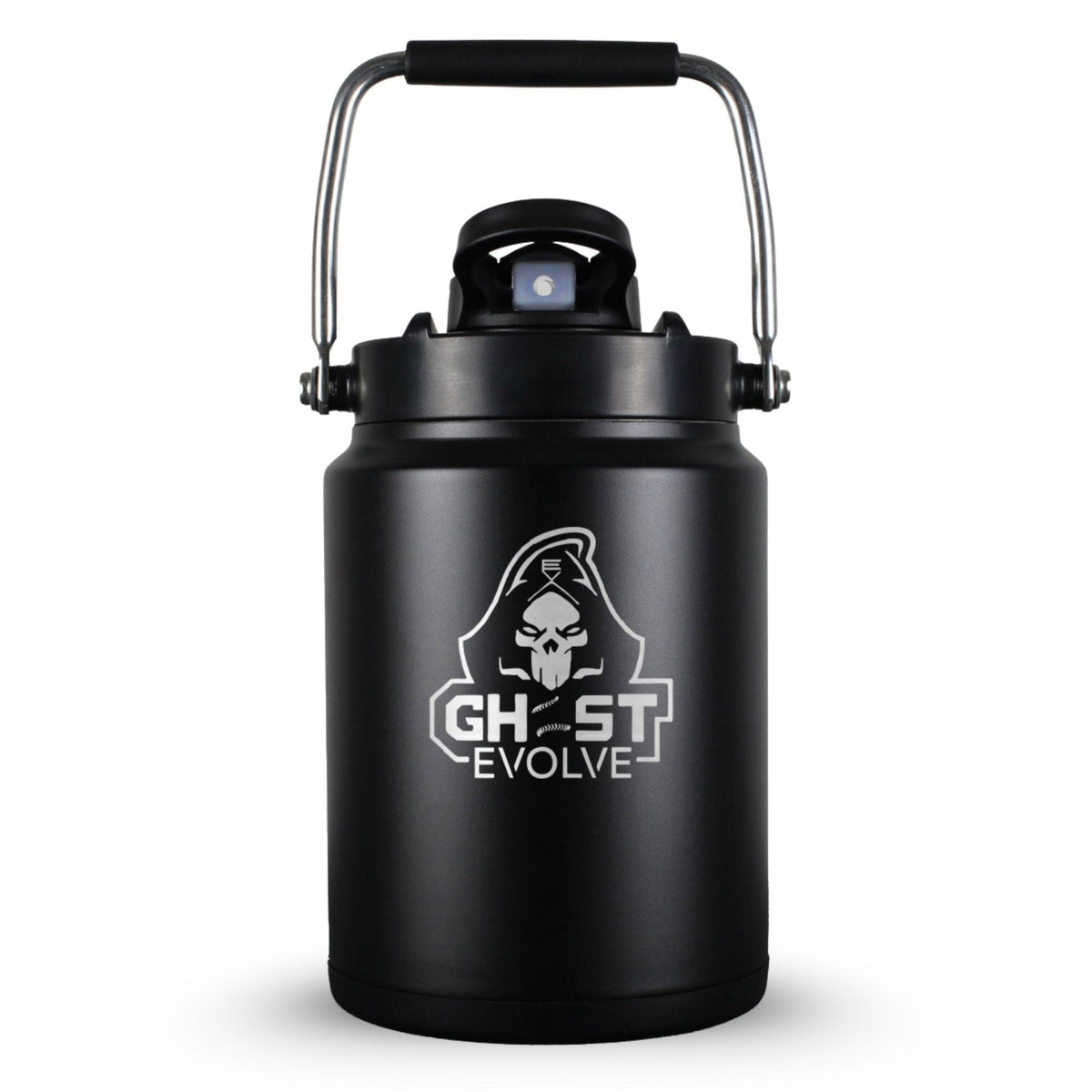 Custom Ghost Evolve Baseball Half Gallon Jug