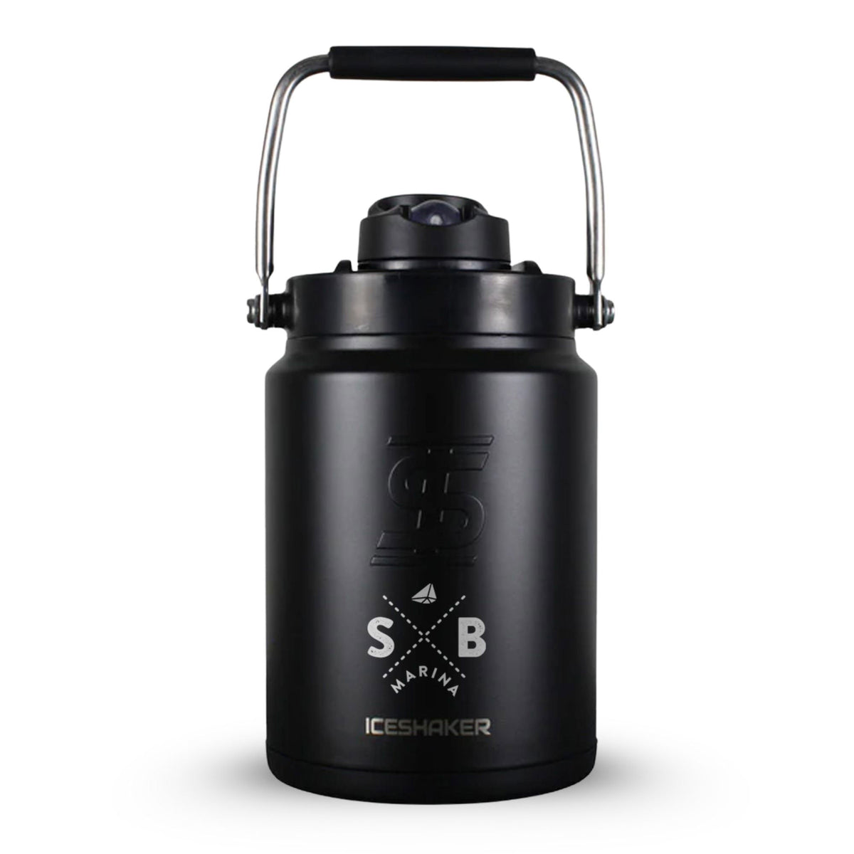 Sapphire Marina Bay Custom Half Gallon Jugs