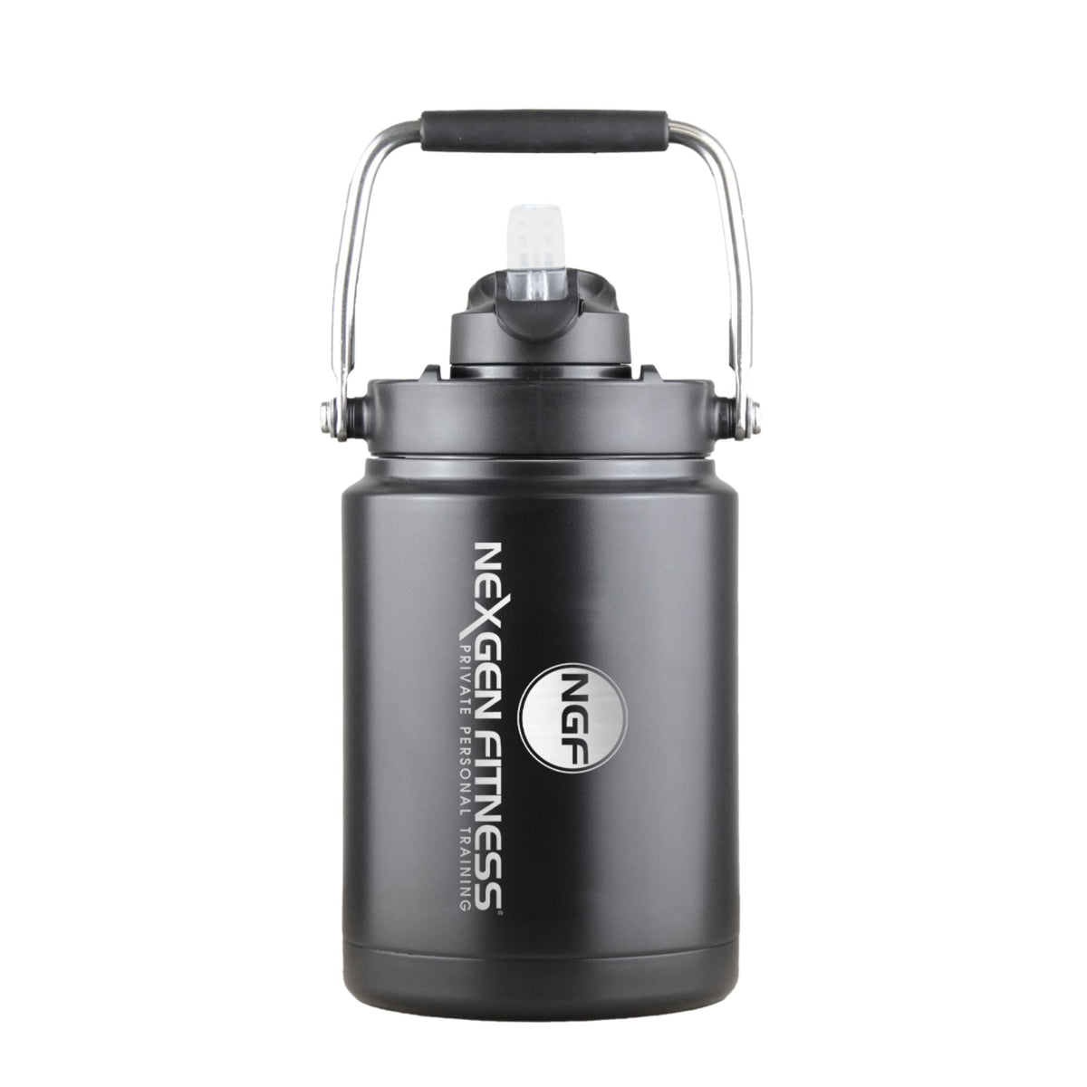 NexGen Fitness Custom Half Gallon Jug