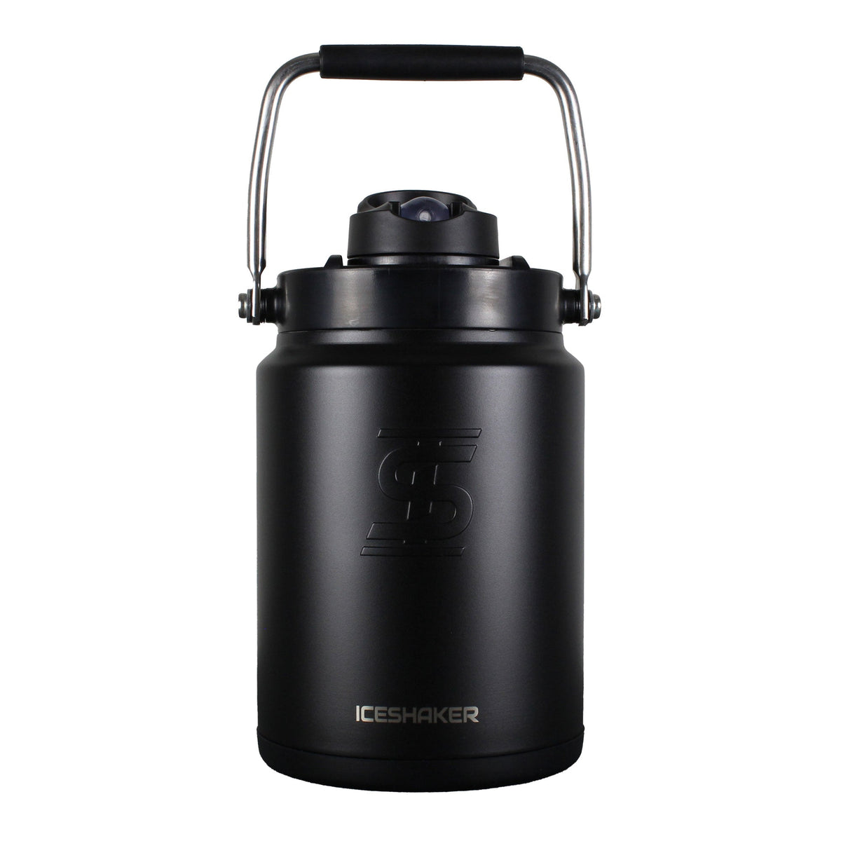 CUSTOM Half Gallon Jug - Black