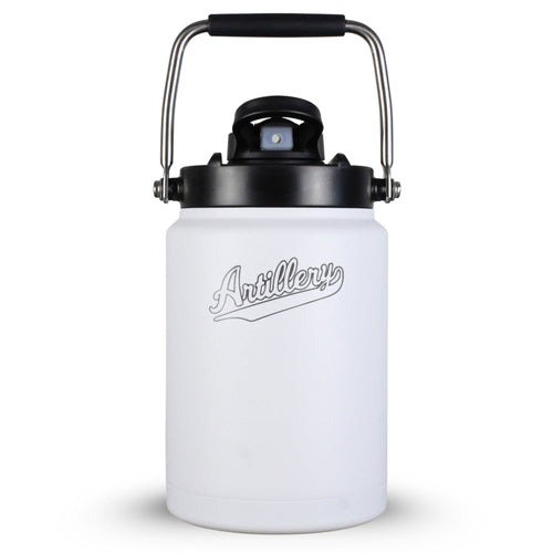 Custom PRD Artillery National Baseball Teams Half Gallon Jug