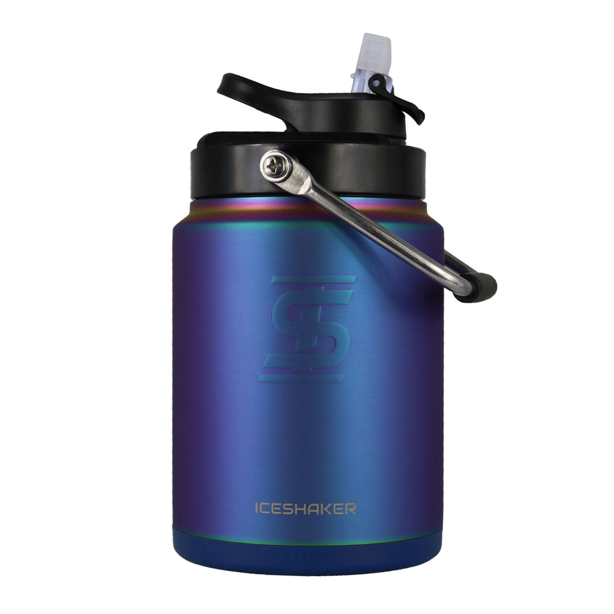 Half Gallon Jug with Silicone Base - Wisteria