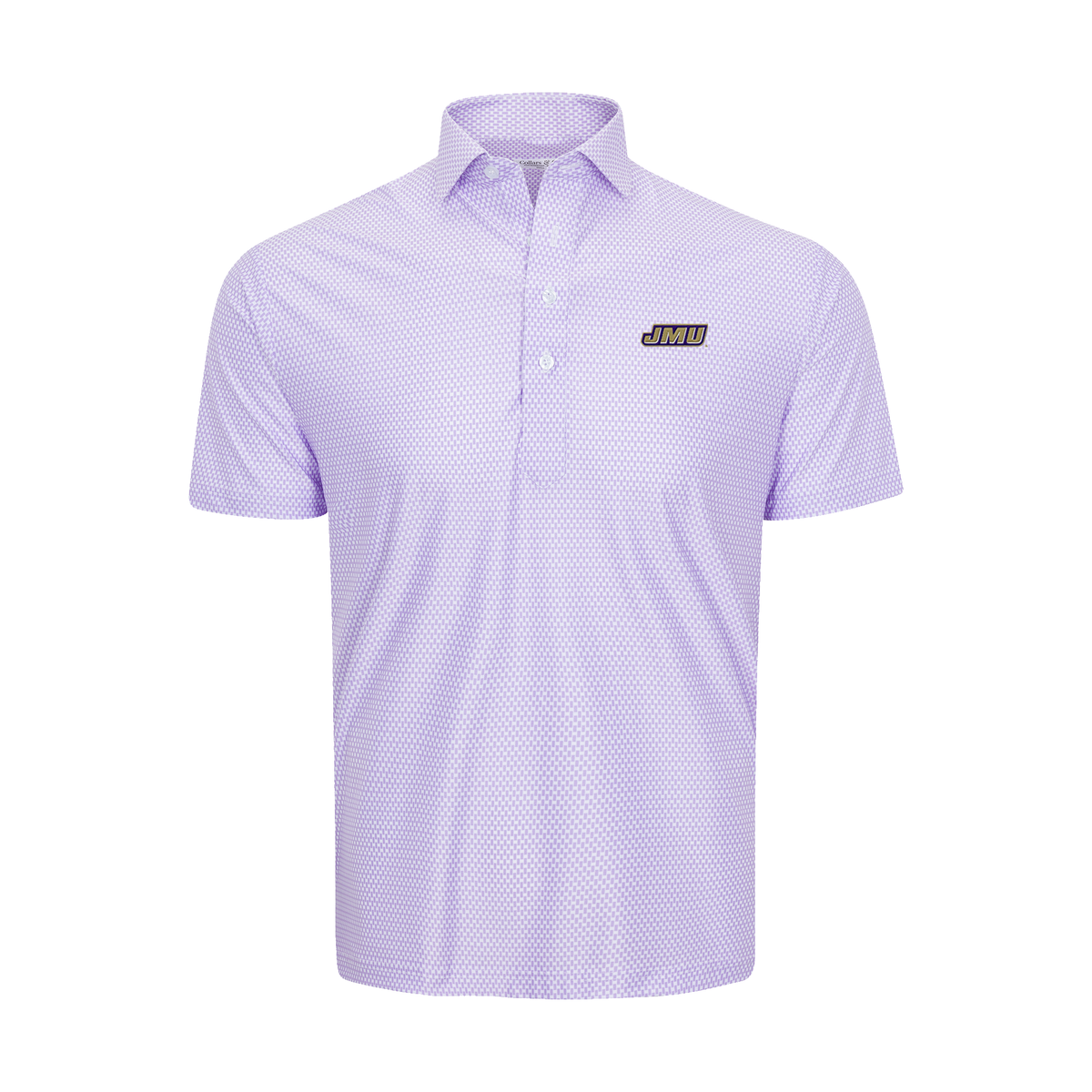 James Madison Featherweight Flex Polo Vantage Lavender