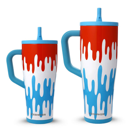 Ice Shaker Freeze Pop Legend Series Shaker Tumblers