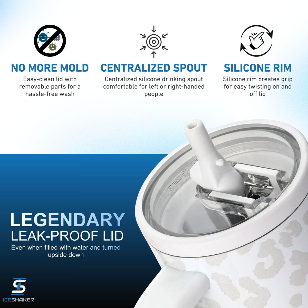 Custom Sioux Falls Fit Body Boot Camp 40oz Legend Tumblers