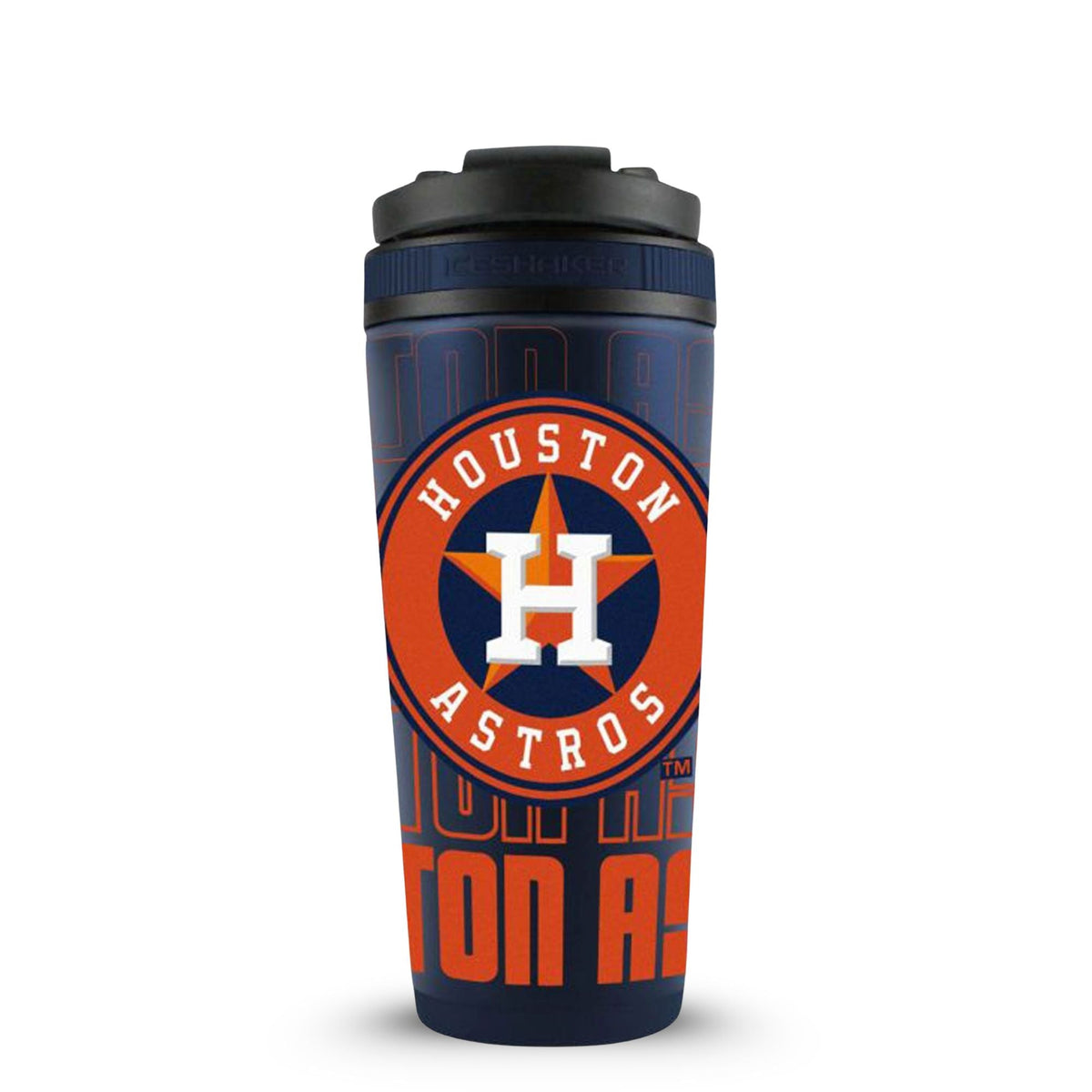 Officially Licensed Houston Astros 26oz Ice Shaker