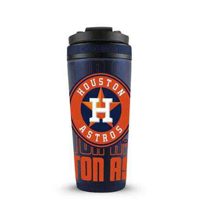 Officially Licensed Houston Astros 26oz Ice Shaker