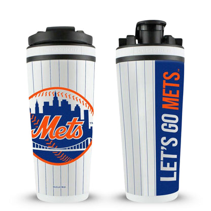 Officially Licensed New York Mets 26oz Ice Shaker