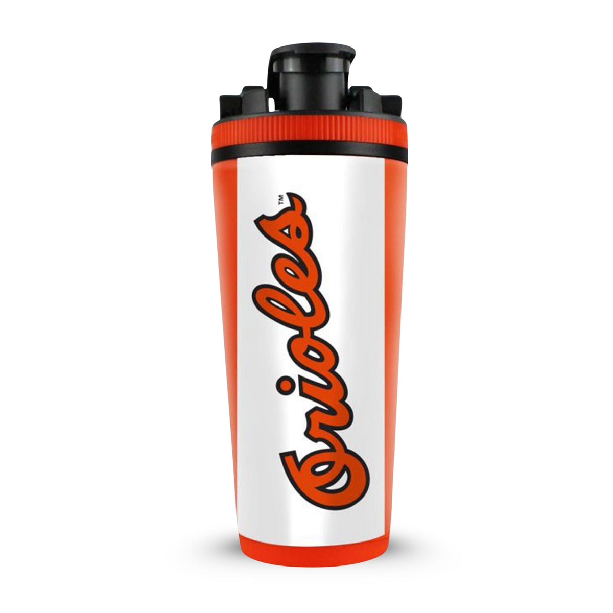 Officially Licensed Baltimore Orioles 26oz Ice Shaker