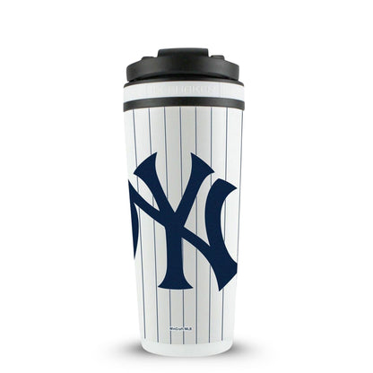 Officially Licensed New York Yankees 4D Ice Shaker