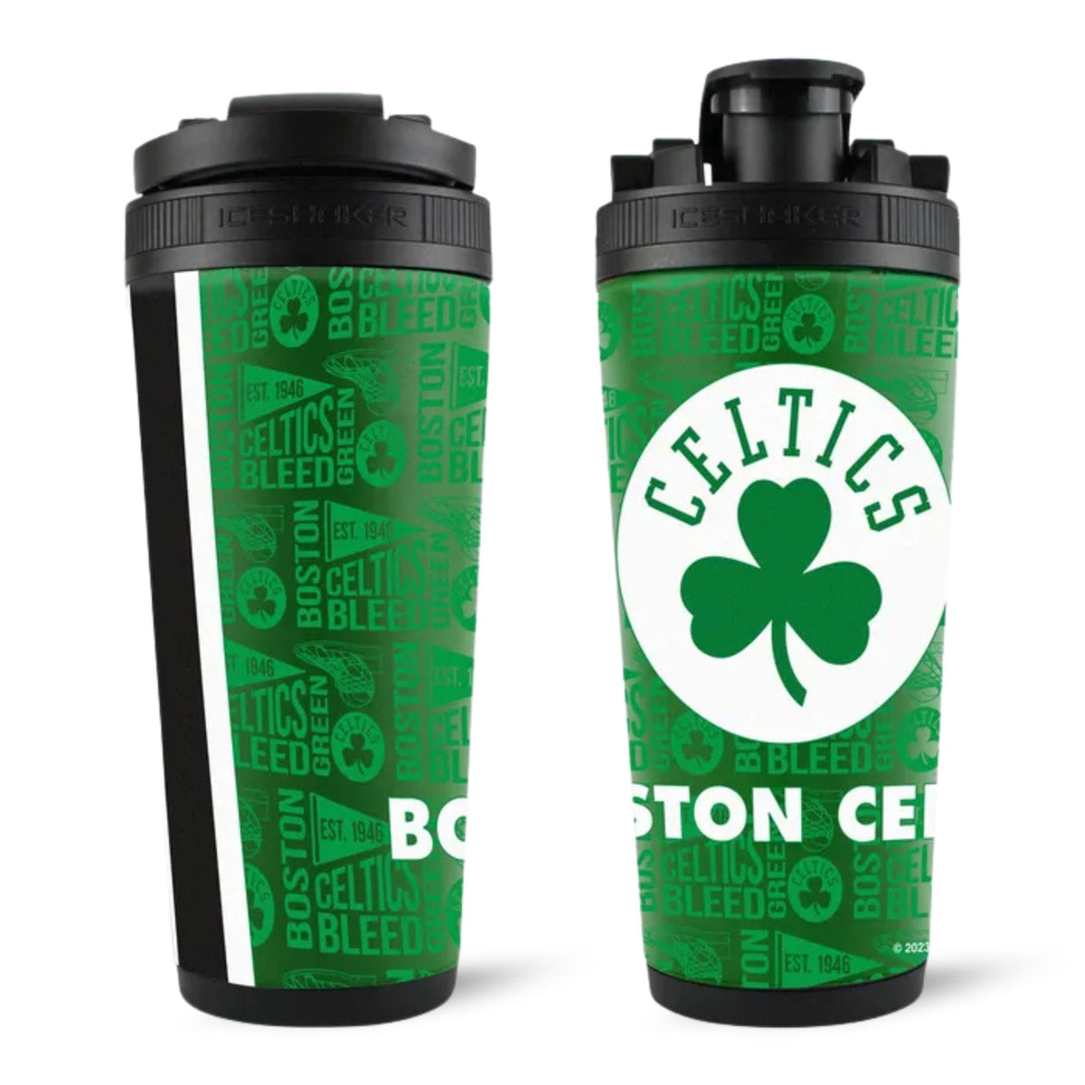 Officially Licensed Boston Celtics 26oz Ice Shaker