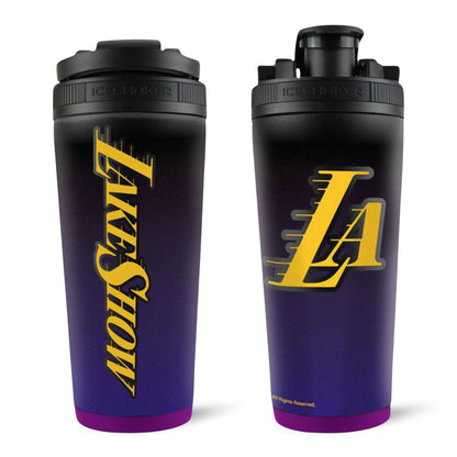Officially Licensed Los Angeles Lakers 26oz Ice Shaker