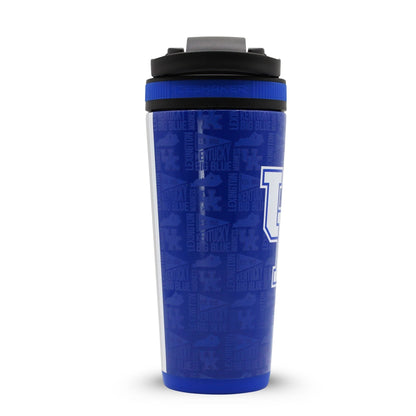 Officially Licensed University of Kentucky Wildcats 4D Ice Shaker