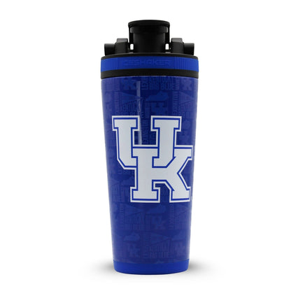 Officially Licensed University of Kentucky 26oz Ice Shaker