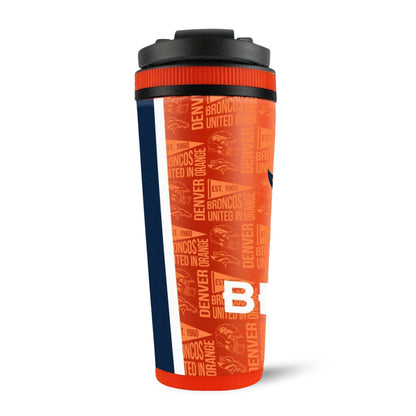 Officially Licensed NFL 4D 26oz Ice Shakers