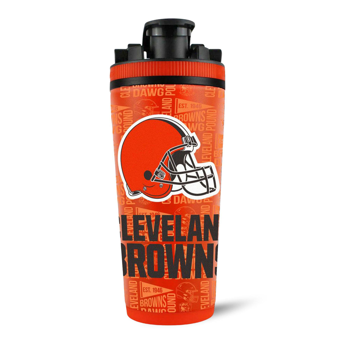 Officially Licensed NFL 4D 26oz Ice Shakers