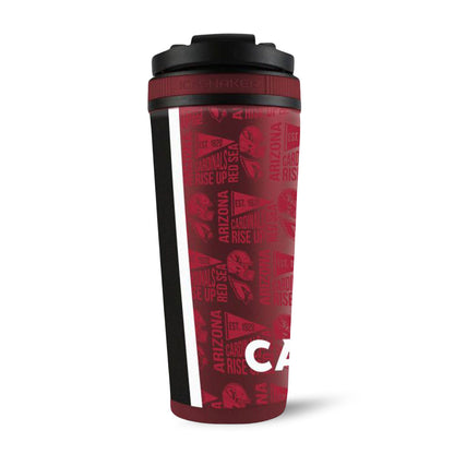 Officially Licensed NFL 4D 26oz Ice Shakers