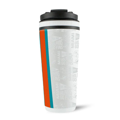 Officially Licensed NFL 4D 26oz Ice Shakers