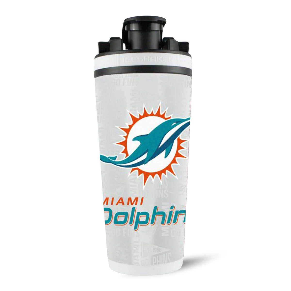 Officially Licensed NFL 4D 26oz Ice Shakers