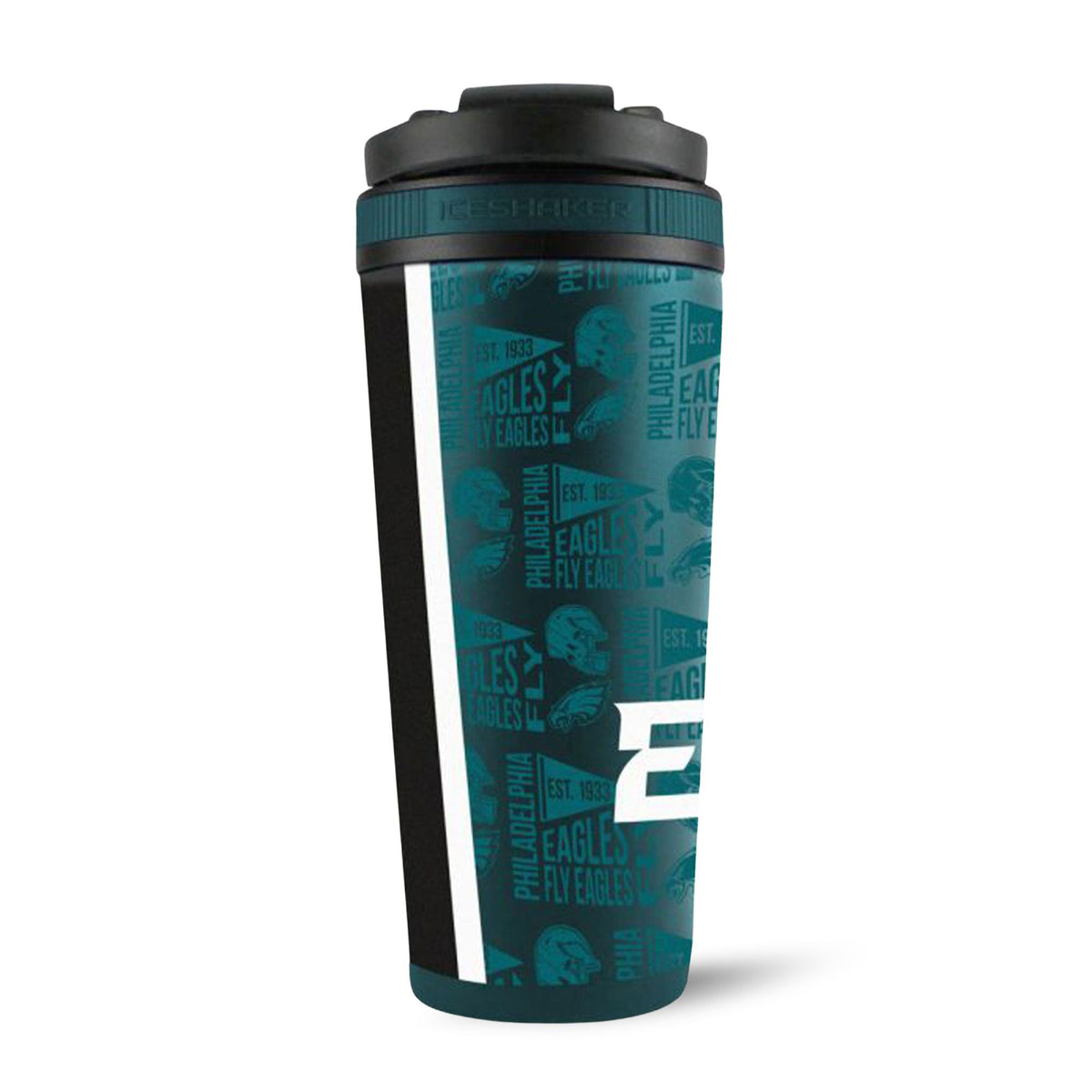 Officially Licensed Philadelphia Eagles 26oz Ice Shaker