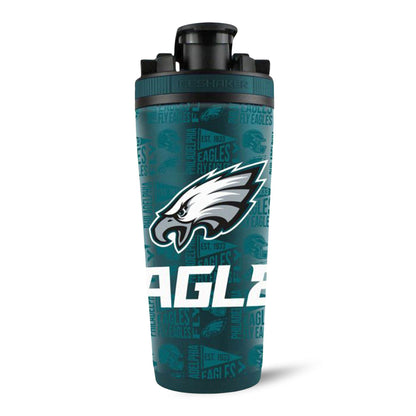 Officially Licensed NFL 4D 26oz Ice Shakers