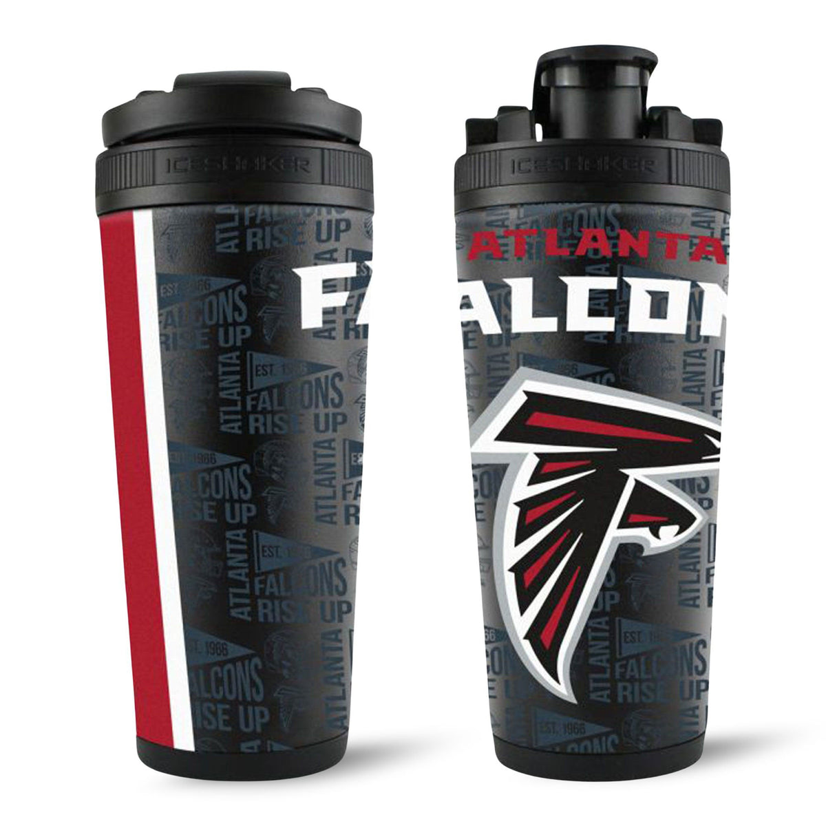 Officially Licensed NFL 4D 26oz Ice Shakers