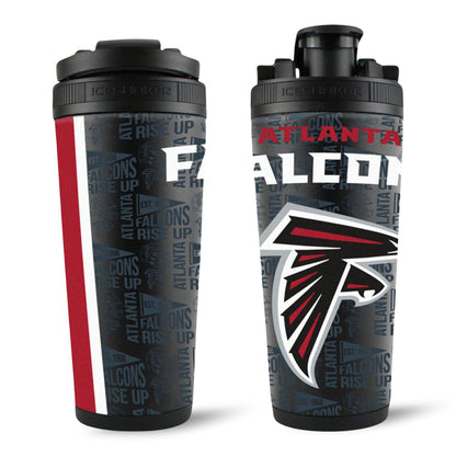 Officially Licensed NFL 4D 26oz Ice Shakers