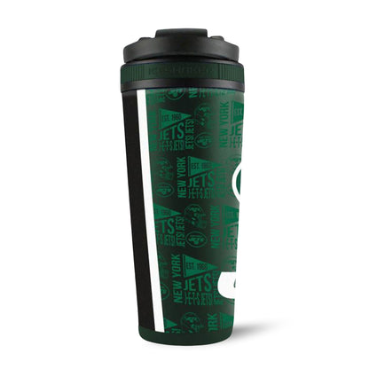 Officially Licensed NFL 4D 26oz Ice Shakers