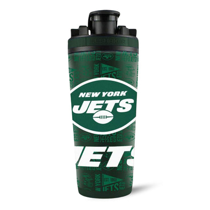 Officially Licensed NFL 4D 26oz Ice Shakers